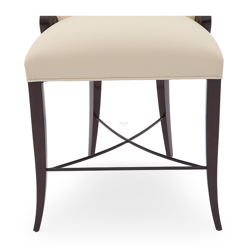 Living Room Furniture Solid Wood Leg Lounge Chair,EKAR FURNITURE CO.,LTD,Living Room Furniture Solid Wood Leg Lounge Chair,foshan furniture factory,custom Furniture factory,china furniture factory