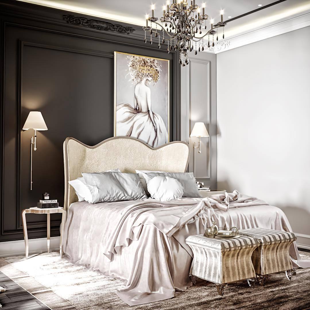 Classic bedroom furniture double bed,EKAR FURNITURE CO.,LTD,Classic bedroom furniture double bed,foshan furniture factory,custom Furniture factory,china furniture factory