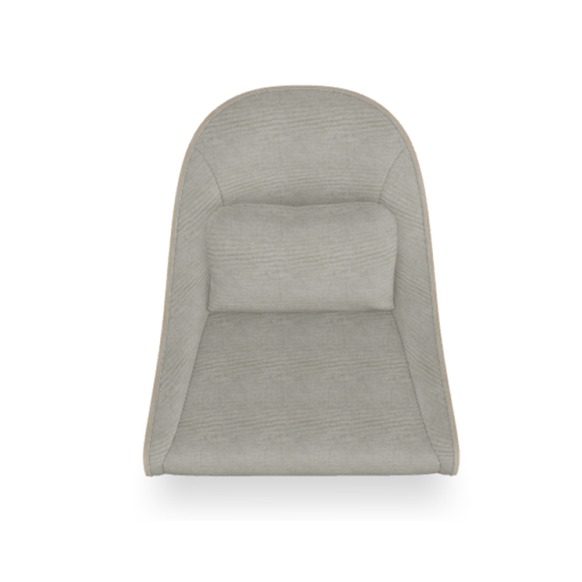 ,MY SHOP,Elegant American Style Wooden Leg Fabric Lounge Chair,foshan furniture factory,custom Furniture factory,china furniture factory