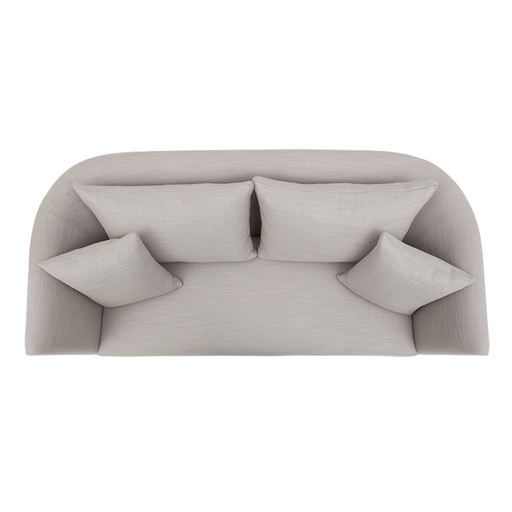 Classic American furniture fabric double sofa with wooden legs,EKAR FURNITURE CO.,LTD,Classic American furniture fabric double sofa with wooden legs,foshan furniture factory,custom Furniture factory,china furniture factory