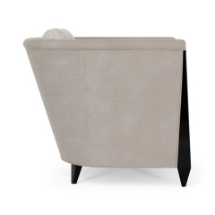 Classic American style living room furniture solid wood legs fabric sofa armrest leisure chair,EKAR FURNITURE CO.,LTD,Classic American style living room furniture solid wood legs fabric sofa armrest leisure chair,foshan furniture factory,custom Furniture factory,china furniture factory