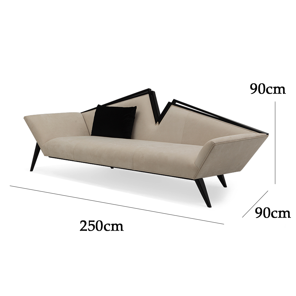 Elegant American Style Asymmetrical Living Room Sofa,EKAR FURNITURE CO.,LTD,Elegant American Style Asymmetrical Living Room Sofa,foshan furniture factory,custom Furniture factory,china furniture factory