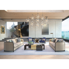 ,MY SHOP,Elegant American Style Wooden Leg Fabric Lounge Chair,foshan furniture factory,custom Furniture factory,china furniture factory