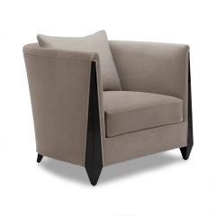 Classic American style living room furniture solid wood legs fabric sofa armrest leisure chair,EKAR FURNITURE CO.,LTD,Classic American style living room furniture solid wood legs fabric sofa armrest leisure chair,foshan furniture factory,custom Furniture factory,china furniture factory