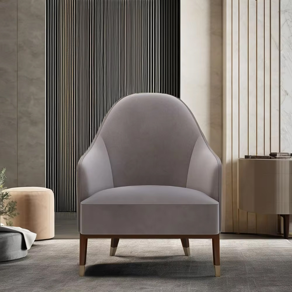 Classic American living room furniture fabric leisure chair single chair,EKAR FURNITURE CO.,LTD,Classic American living room furniture fabric leisure chair single chair,foshan furniture factory,custom Furniture factory,china furniture factory