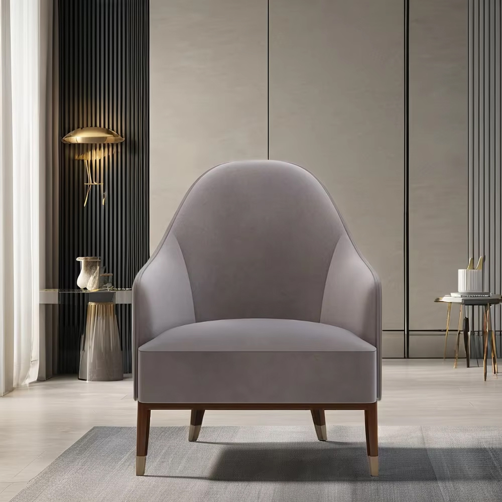 Classic American living room furniture fabric leisure chair single chair,EKAR FURNITURE CO.,LTD,Classic American living room furniture fabric leisure chair single chair,foshan furniture factory,custom Furniture factory,china furniture factory