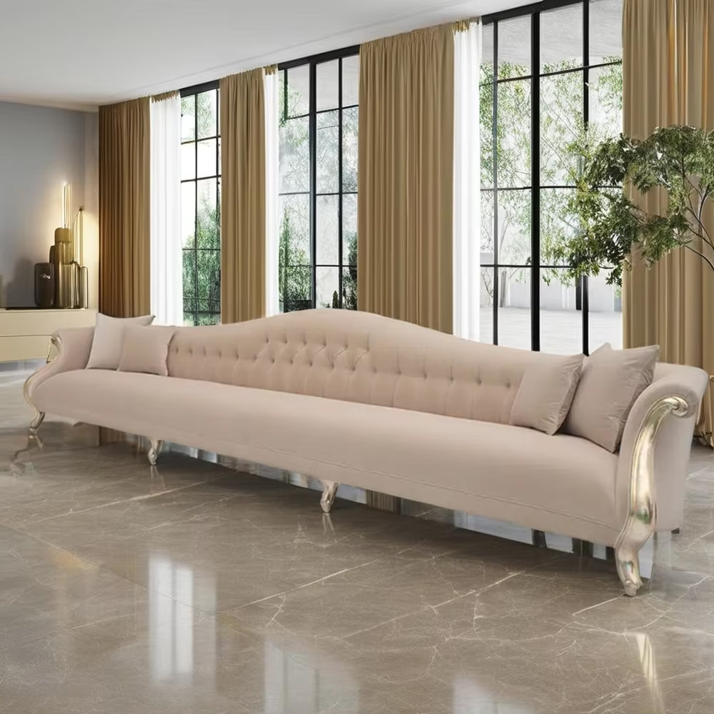 Classic American living room furniture velvet sofa,EKAR FURNITURE CO.,LTD,Classic American living room furniture velvet sofa,foshan furniture factory,custom Furniture factory,china furniture factory