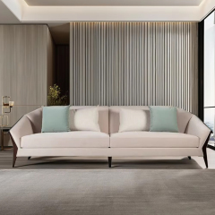 ,MY SHOP,Classic American style living room fabric three seater sofa,foshan furniture factory,custom Furniture factory,china furniture factory