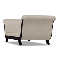 Classic American-style living room furniture fabric wooden leg bench,EKAR FURNITURE CO.,LTD,Classic American style living room furniture fabric wooden leg bench,foshan furniture factory,custom Furniture factory,china furniture factory