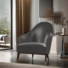 ,MY SHOP,Classic American living room furniture fabric leisure chair single chair,foshan furniture factory,custom Furniture factory,china furniture factory