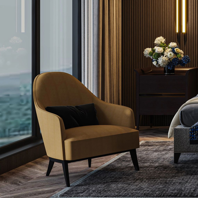 ,MY SHOP,Classic American living room furniture fabric leisure chair single chair,foshan furniture factory,custom Furniture factory,china furniture factory