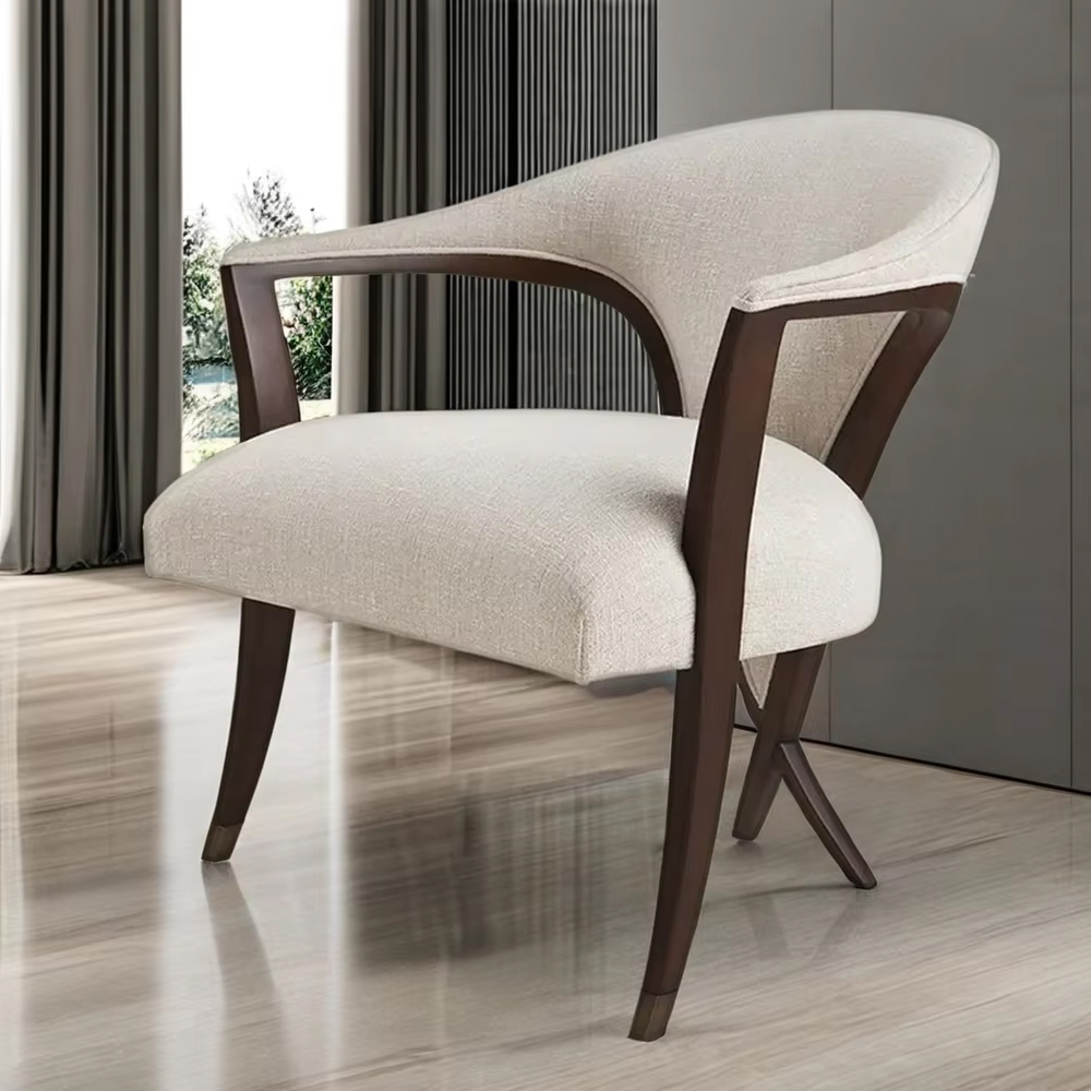 Classic living room furniture fabric solid wood legs leisure chair,EKAR FURNITURE CO.,LTD,Classic living room furniture fabric solid wood legs leisure chair,foshan furniture factory,custom Furniture factory,china furniture factory