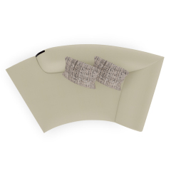 ,MY SHOP,Enhance your living room with a uniquely designed American-style fabric sofa featuring sturdy wooden legs and luxurious upholstery. Perfect for modern,foshan furniture factory,custom Furniture factory,china furniture factory