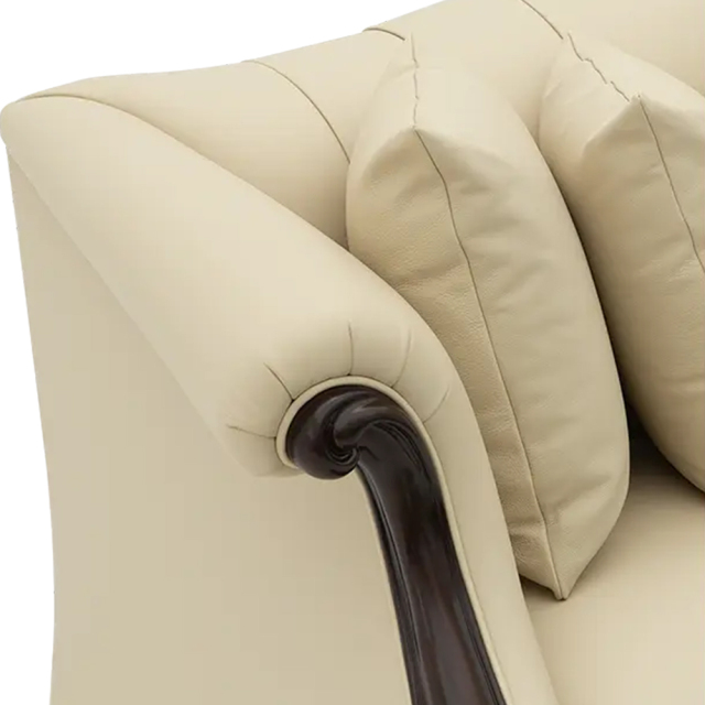 ,MY SHOP,Elegant living room furniture American style wooden frame sofa,foshan furniture factory,custom Furniture factory,china furniture factory