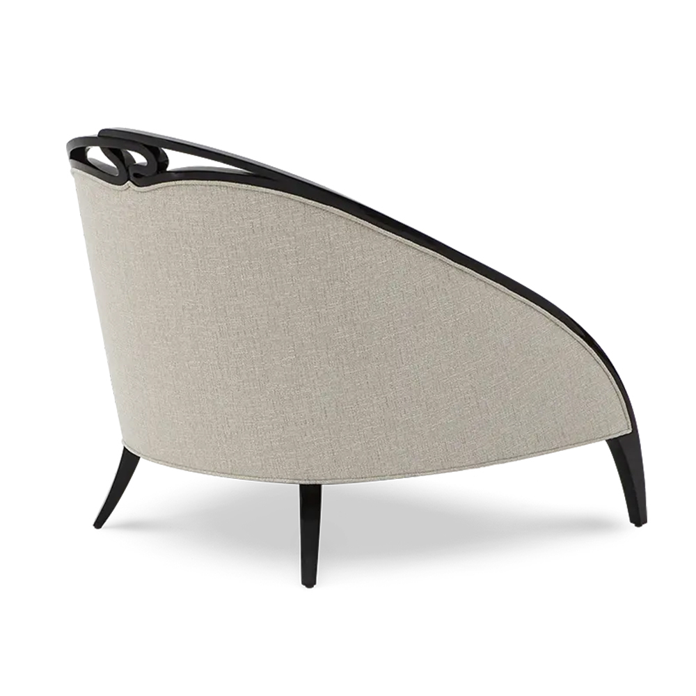 Classic American style wooden frame living room lounge chair,EKAR FURNITURE CO.,LTD,Classic American style wooden frame living room lounge chair,foshan furniture factory,custom Furniture factory,china furniture factory