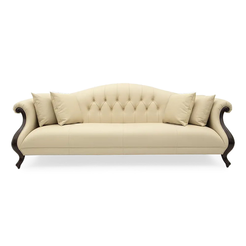 Elegant living room furniture American style wooden frame sofa,EKAR FURNITURE CO.,LTD,Elegant living room furniture American style wooden frame sofa,foshan furniture factory,custom Furniture factory,china furniture factory