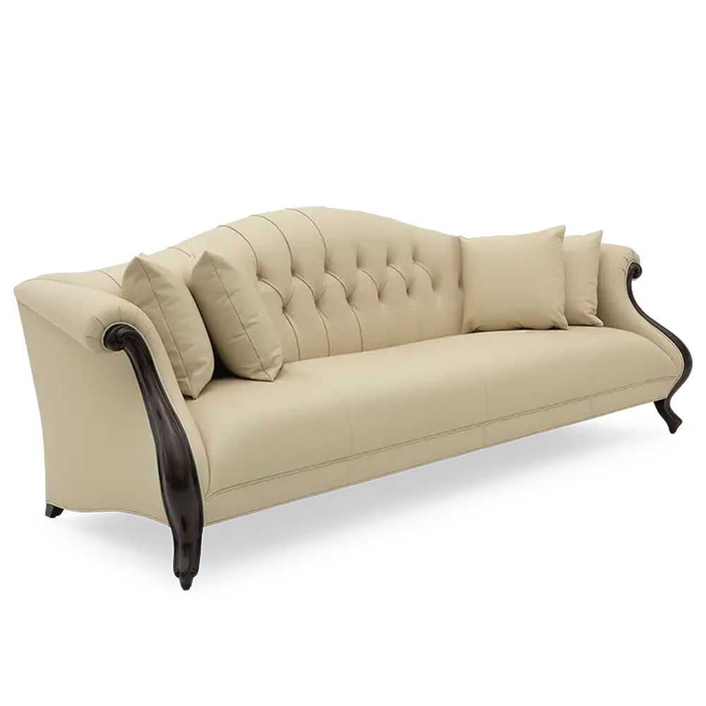 Elegant living room furniture American style wooden frame sofa,EKAR FURNITURE CO.,LTD,Elegant living room furniture American style wooden frame sofa,foshan furniture factory,custom Furniture factory,china furniture factory