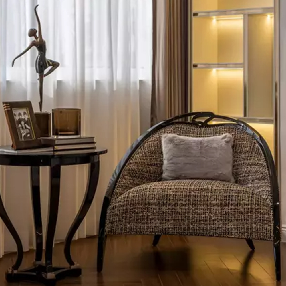 Classic American style wooden frame living room lounge chair,EKAR FURNITURE CO.,LTD,Classic American style wooden frame living room lounge chair,foshan furniture factory,custom Furniture factory,china furniture factory