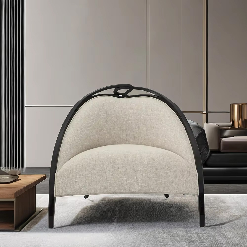 Classic American style wooden frame living room lounge chair,EKAR FURNITURE CO.,LTD,Classic American style wooden frame living room lounge chair,foshan furniture factory,custom Furniture factory,china furniture factory