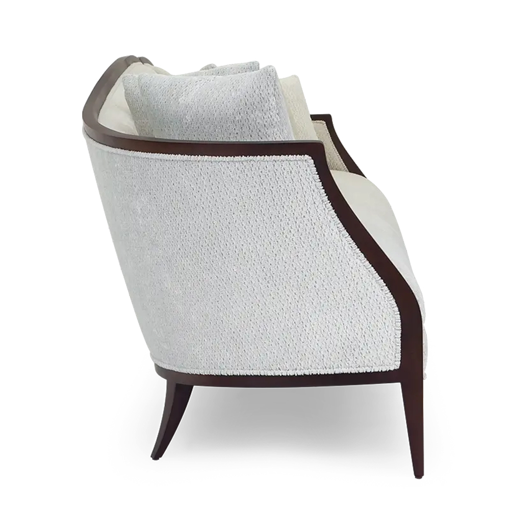 Classic American-style living room furniture wooden leg sofa multi-seater sofa,EKAR FURNITURE CO.,LTD,Classic American style living room furniture wooden leg sofa multi-seater sofa,foshan furniture factory,custom Furniture factory,china furniture factory