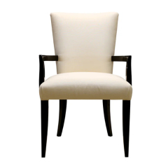 ,MY SHOP,Classic Solid Wood Dining Chair with Armrests,foshan furniture factory,custom Furniture factory,china furniture factory