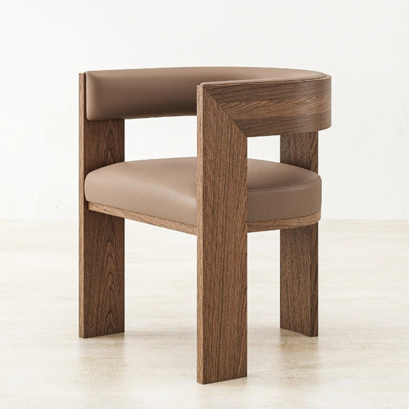 Elegant Wooden Leg Lounge Chair for Living Room,EKAR FURNITURE CO.,LTD,Elegant Wooden Leg Lounge Chair for Living Room,foshan furniture factory,custom Furniture factory,china furniture factory