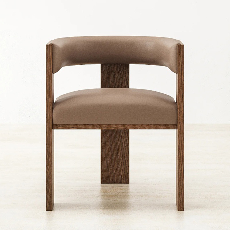 Elegant Wooden Leg Lounge Chair for Living Room,EKAR FURNITURE CO.,LTD,Elegant Wooden Leg Lounge Chair for Living Room,foshan furniture factory,custom Furniture factory,china furniture factory