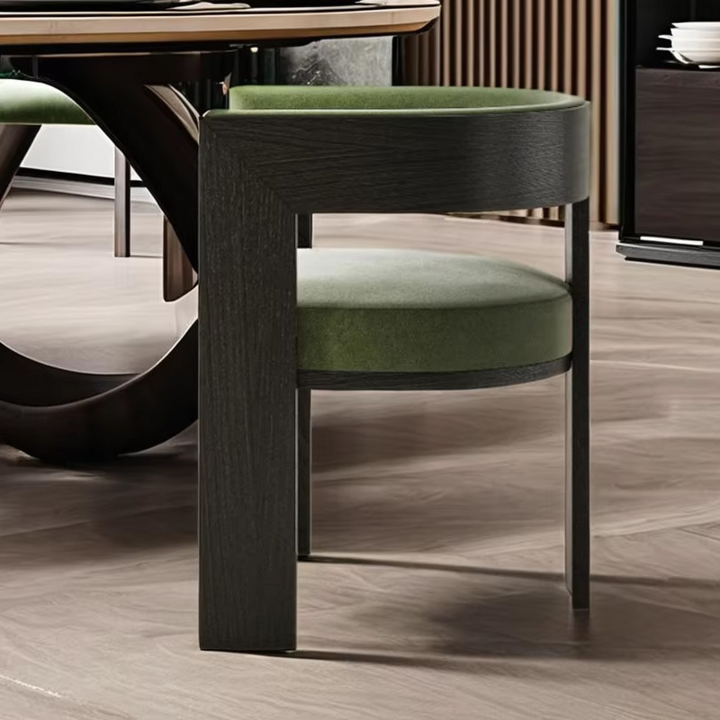 Elegant Wooden Leg Lounge Chair for Living Room,EKAR FURNITURE CO.,LTD,Elegant Wooden Leg Lounge Chair for Living Room,foshan furniture factory,custom Furniture factory,china furniture factory