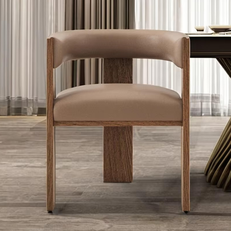 Elegant Wooden Leg Lounge Chair for Living Room,EKAR FURNITURE CO.,LTD,Elegant Wooden Leg Lounge Chair for Living Room,foshan furniture factory,custom Furniture factory,china furniture factory