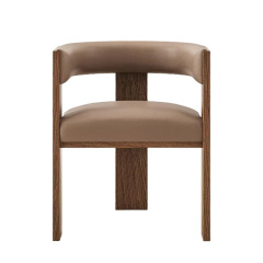 ,MY SHOP,Elegant Wooden Leg Lounge Chair for Living Room,foshan furniture factory,custom Furniture factory,china furniture factory