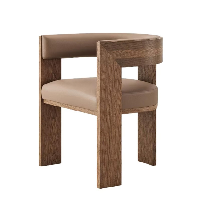 ,MY SHOP,Elegant Wooden Leg Lounge Chair for Living Room,foshan furniture factory,custom Furniture factory,china furniture factory