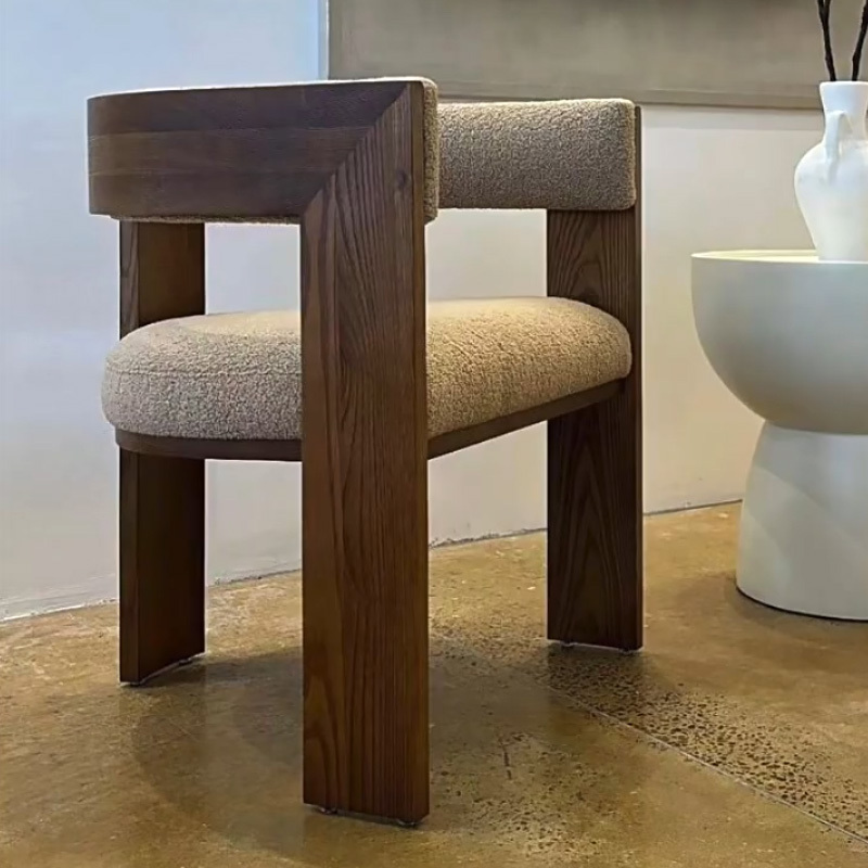 Elegant Wooden Leg Lounge Chair for Living Room,EKAR FURNITURE CO.,LTD,Elegant Wooden Leg Lounge Chair for Living Room,foshan furniture factory,custom Furniture factory,china furniture factory