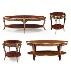 ,MY SHOP,Classical Living Room Solid Wood Coffee Table,foshan furniture factory,custom Furniture factory,china furniture factory