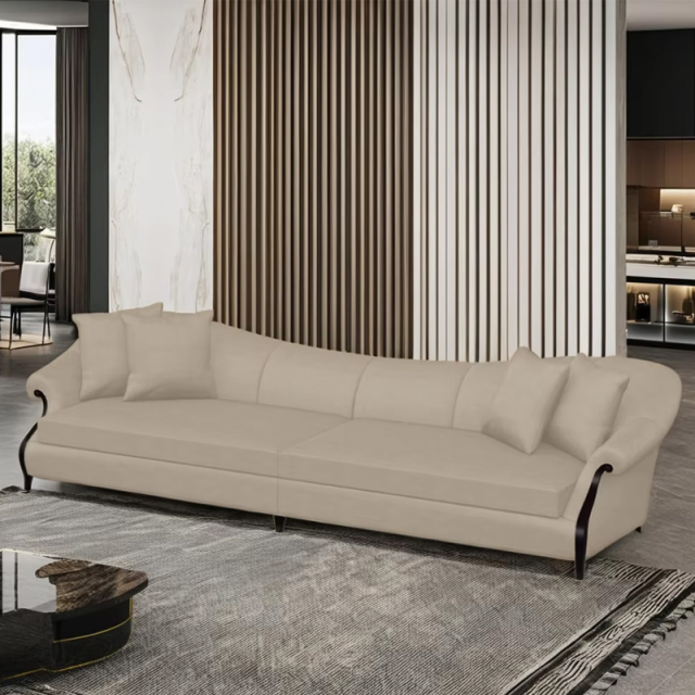 ,MY SHOP,Luxurious American Multi-Seater Fabric Sofa,foshan furniture factory,custom Furniture factory,china furniture factory