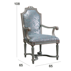 ,MY SHOP,Luxurious French Style Dining Chair,foshan furniture factory,custom Furniture factory,china furniture factory