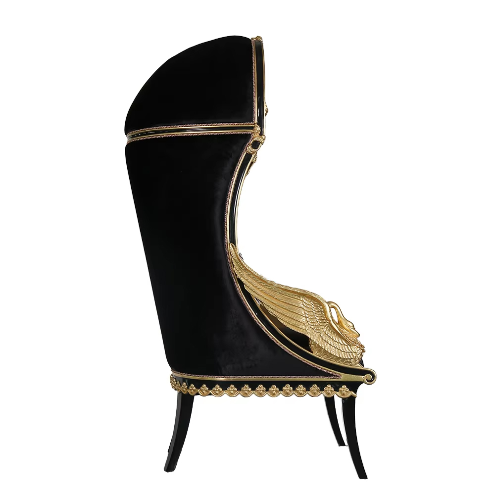 Elegant French Leopard Print Lounge Chair,EKAR FURNITURE CO.,LTD,Elegant French Leopard Print Lounge Chair,foshan furniture factory,custom Furniture factory,china furniture factory