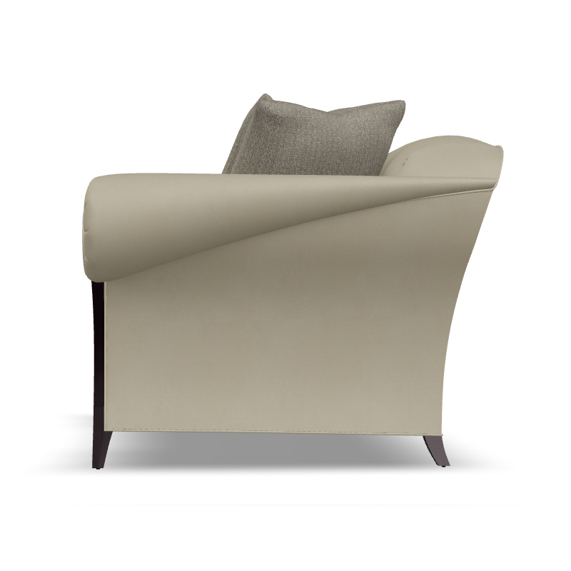 Living room furniture sofa with upholstered cushions and wooden legs,EKAR FURNITURE CO.,LTD,Living room furniture sofa with upholstered cushions and wooden legs,foshan furniture factory,custom Furniture factory,china furniture factory