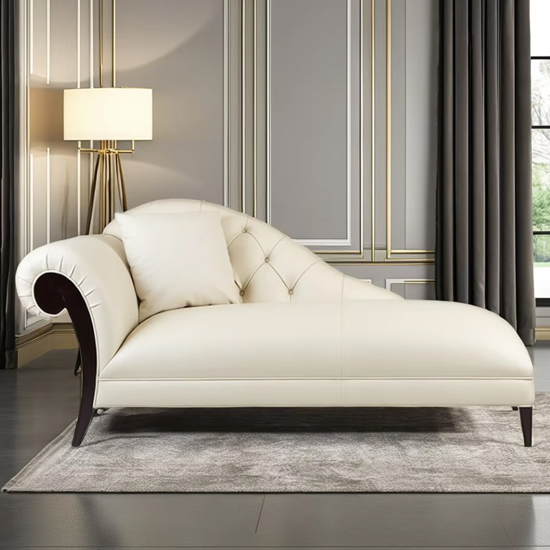 Living room furniture wooden leg chaise longue armrest recliner,EKAR FURNITURE CO.,LTD,Living room furniture wooden leg chaise longue armrest recliner,foshan furniture factory,custom Furniture factory,china furniture factory