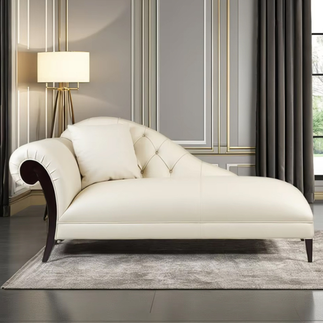 Living room furniture wooden leg chaise longue armrest recliner,EKAR FURNITURE CO.,LTD,Living room furniture wooden leg chaise longue armrest recliner,foshan furniture factory,custom Furniture factory,china furniture factory