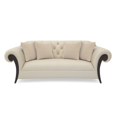 ,MY SHOP,Living room furniture sofa with upholstered cushions and wooden legs,foshan furniture factory,custom Furniture factory,china furniture factory