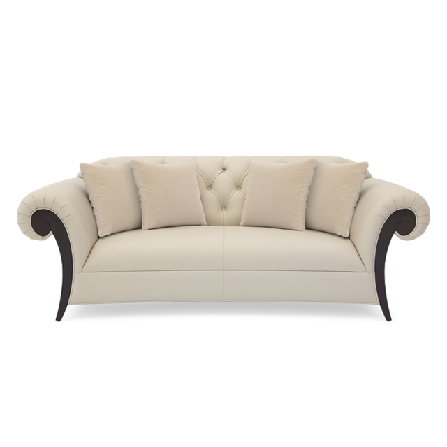 ,MY SHOP,Living room furniture sofa with upholstered cushions and wooden legs,foshan furniture factory,custom Furniture factory,china furniture factory