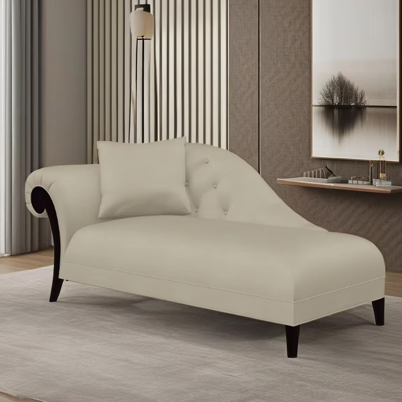 Living room furniture wooden leg chaise longue armrest recliner,EKAR FURNITURE CO.,LTD,Living room furniture wooden leg chaise longue armrest recliner,foshan furniture factory,custom Furniture factory,china furniture factory