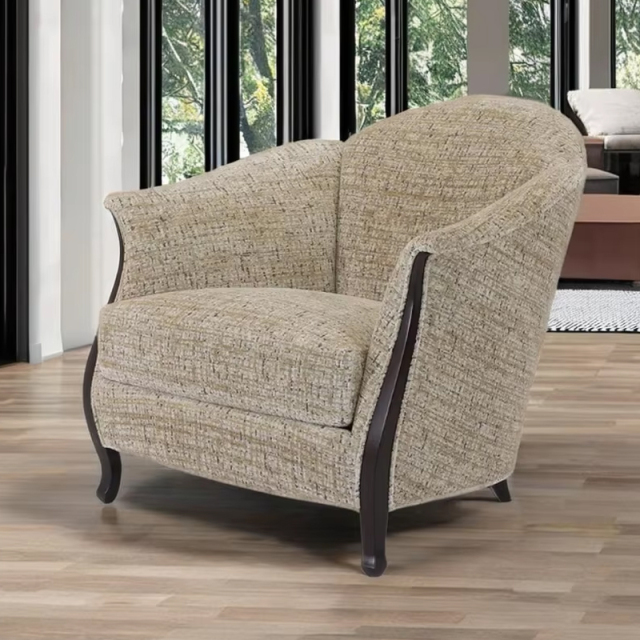 Elegant American style living room furniture fabric leisure chair,EKAR FURNITURE CO.,LTD,Elegant American style living room furniture fabric leisure chair,foshan furniture factory,custom Furniture factory,china furniture factory