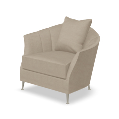 ,MY SHOP,Luxurious American Style Wooden Leg Lounge Chair,foshan furniture factory,custom Furniture factory,china furniture factory