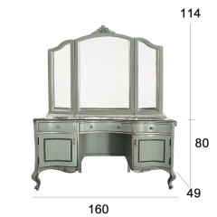 ,MY SHOP,Luxurious French Style Round Dressing Stool,foshan furniture factory,custom Furniture factory,china furniture factory