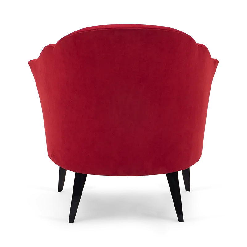 Elegant American Style Wooden Leg Lounge Chair,EKAR FURNITURE CO.,LTD,Elegant American Style Wooden Leg Lounge Chair,foshan furniture factory,custom Furniture factory,china furniture factory