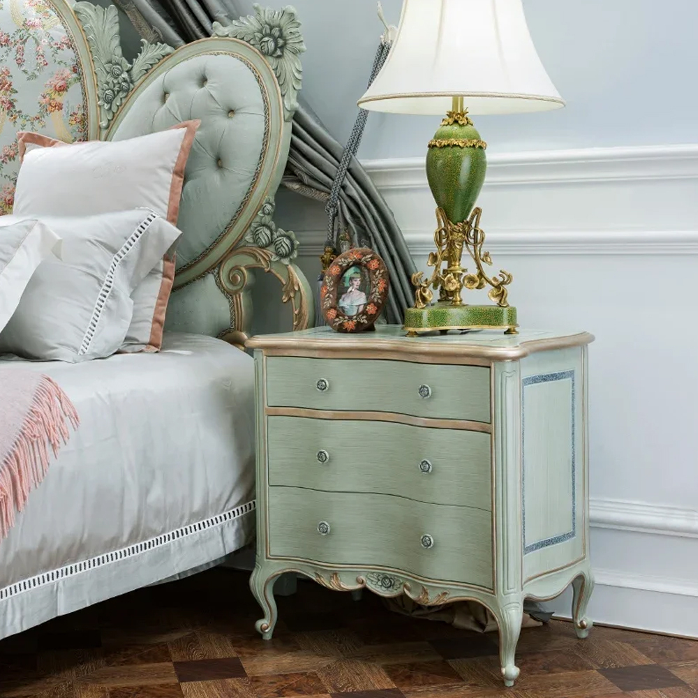 Luxurious French Style Round Dressing Stool,EKAR FURNITURE CO.,LTD,Luxurious French Style Round Dressing Stool,foshan furniture factory,custom Furniture factory,china furniture factory