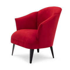 Elegant American Style Wooden Leg Lounge Chair,EKAR FURNITURE CO.,LTD,Elegant American Style Wooden Leg Lounge Chair,foshan furniture factory,custom Furniture factory,china furniture factory