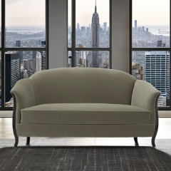 Elegant American Fabric Sofa for Living Room,EKAR FURNITURE CO.,LTD,Elegant American Fabric Sofa for Living Room,foshan furniture factory,custom Furniture factory,china furniture factory