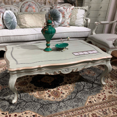 Elegant French Style Corner Table,EKAR FURNITURE CO.,LTD,Elegant French Style Corner Table,foshan furniture factory,custom Furniture factory,china furniture factory